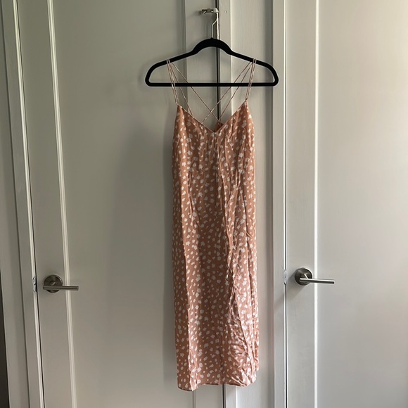 Madewell Dresses & Skirts - Madewell Silk Dress, Size 2